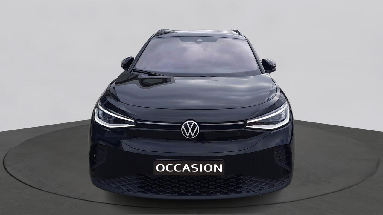 Volkswagen ID.4 Pro Business 77 kWh Black Ed | Comfort pakket | Design pakket | trekhaak
