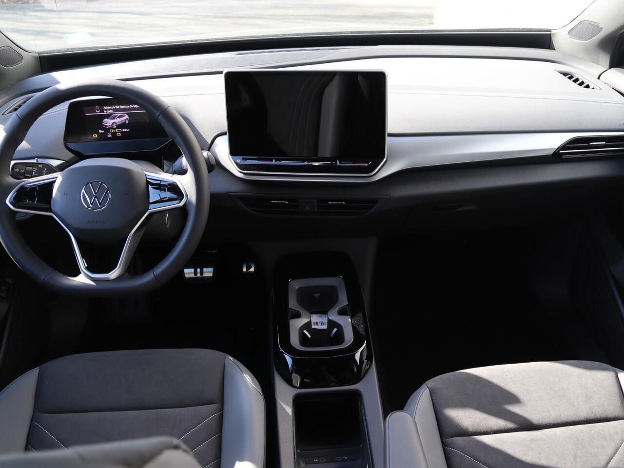 Volkswagen ID.4 Pro Business 77 kWh accu, 210 kW / 286 pk SUV Elek trische aandrijving