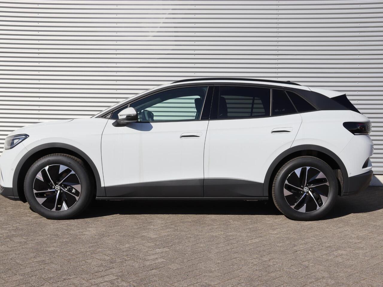 Volkswagen ID.4 Pro Business 77 kWh accu, 210 kW / 286 pk SUV Elek trische aandrijving