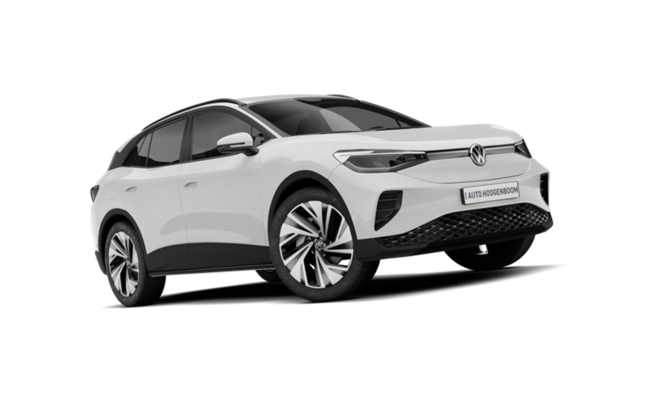Volkswagen ID.4 Pro Limited Edition Plus | 'App-Connect' draadloze smartphone integratie | Achterbank in ongelijke delen neerklapbaar incl. middenarmsteun en doorlaadmogelijkheid | Achterklep, elektrisch , incl. Easy Open & Close