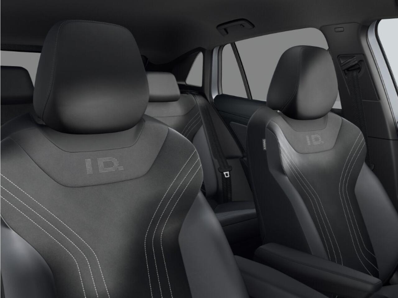 Volkswagen ID.4 Limited Edition 52 kWh accu 170 PK · Draadloze telefoonlader · Achteruitrijcamera ·