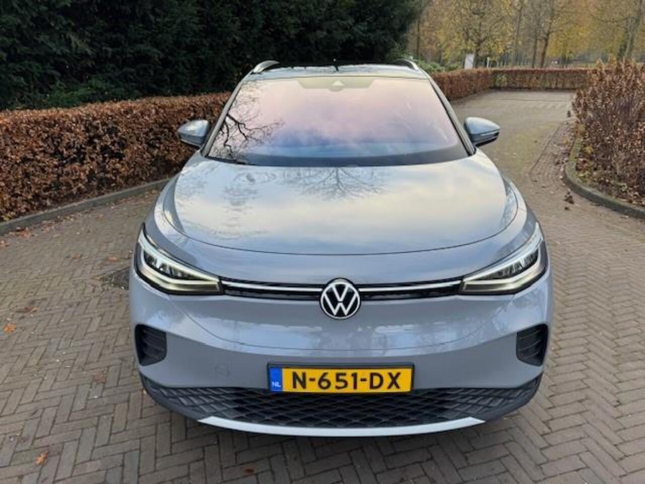 Volkswagen ID.4 STYLE LIFE PRO 77KWH 204PK ACARPLAY/NAV/FABRIEKSGARANTIE