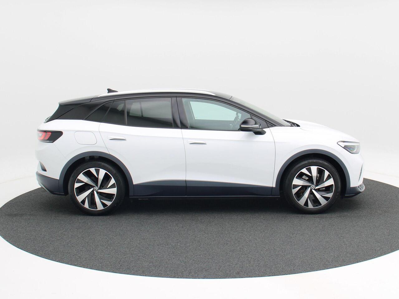 Volkswagen ID.4 First 77 kWh | SOH 89% | Adaptive Cruise | Climate Control | Stoelverwarming | Navigatie | Camera | Carplay | Keyless | 20 inch | 140.237 km!!