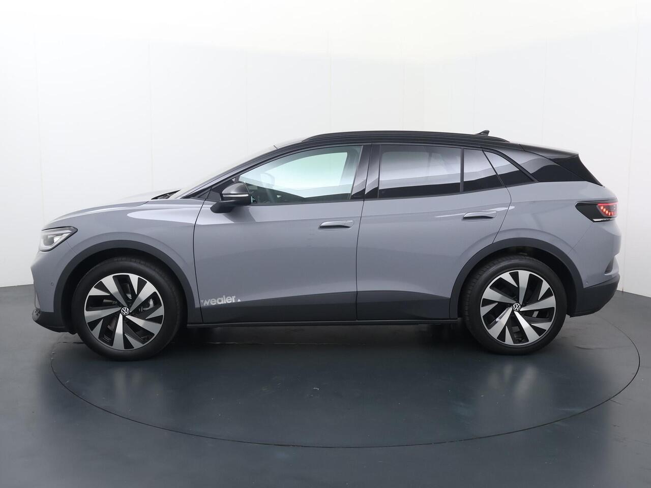 Volkswagen ID.4 Pro Limited Edition 77kWh 286pk aut. elektrisch | Black Style | Panoramadak | LED Matrix |