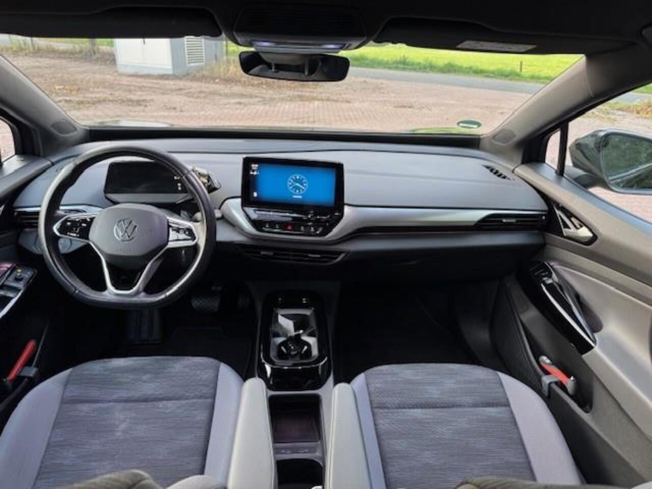 Volkswagen ID.4 LIFE 204PK 77KWH THAAK/NAV/ACARLAY/FABRIEKSGARANTIE