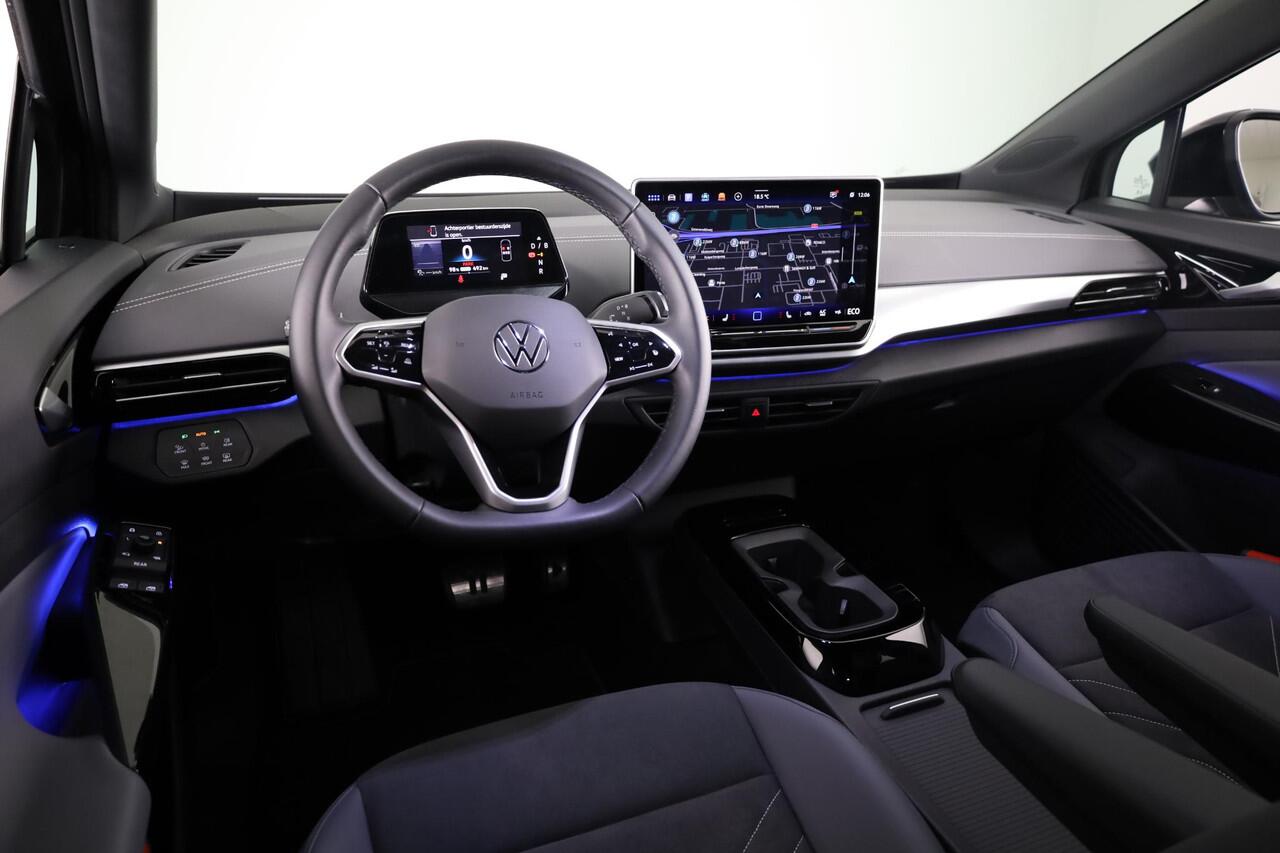 Volkswagen ID.4 Pro Business 77 kWh | Achteruitrijcamera | Led matrix | Navigatie | Elektrische Achterklep |