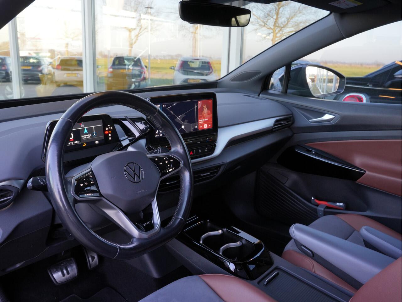 Volkswagen ID.4 First 77 kWh | SoH 92% | Adaptive Cruise | LED | Climate Control | Navigatie