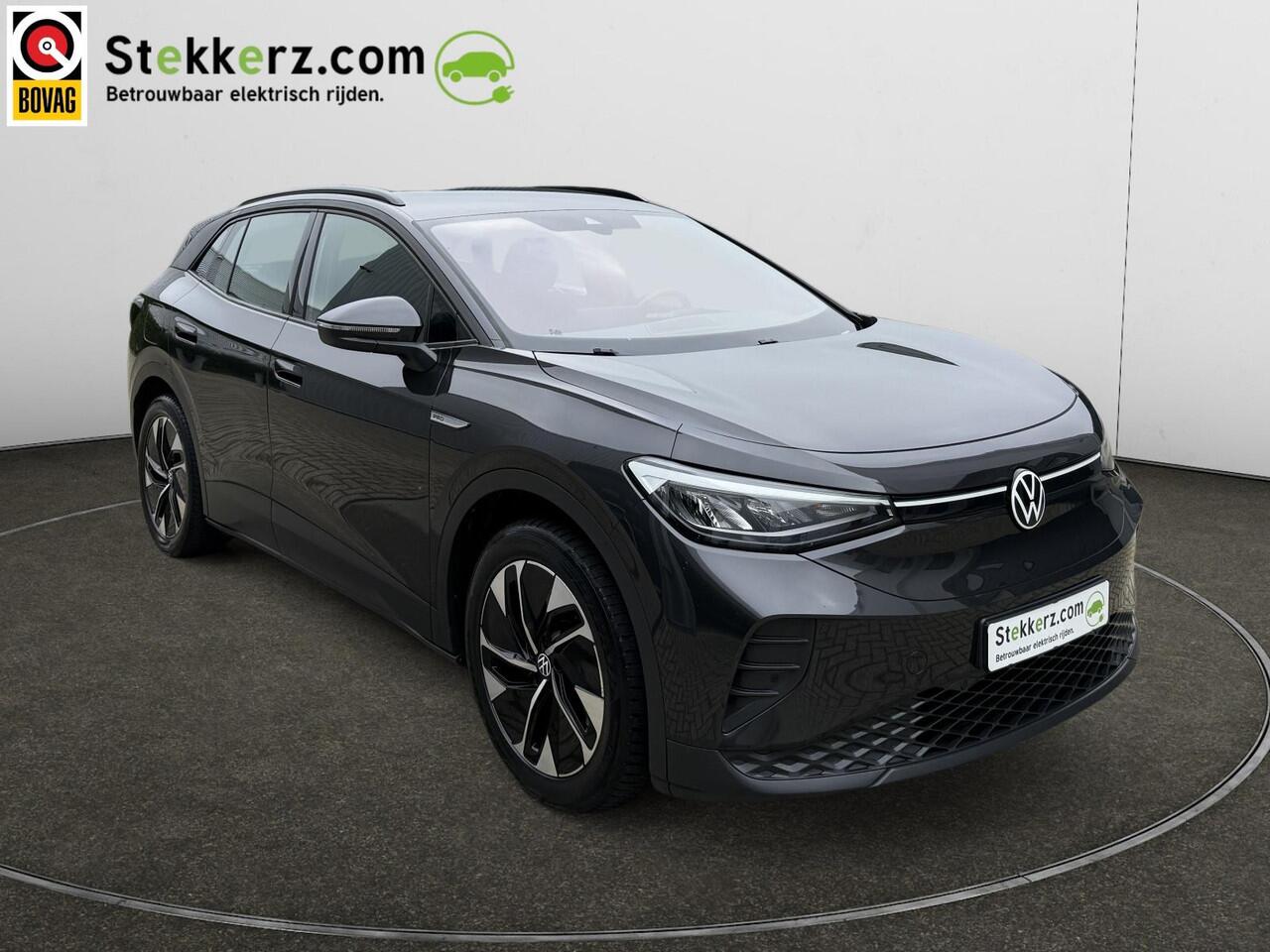 Volkswagen ID.4 Pro 77 kWh Leer/alcantara, SOH 94%