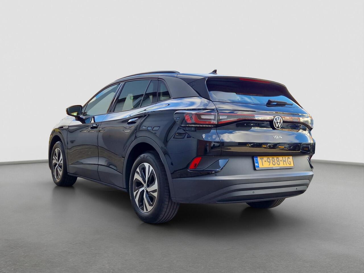 Volkswagen ID.4 Pure 52 kWh | Verwarmde Voorruit | Apple Carplay / Android Auto | Stoelverwarming | ACC |