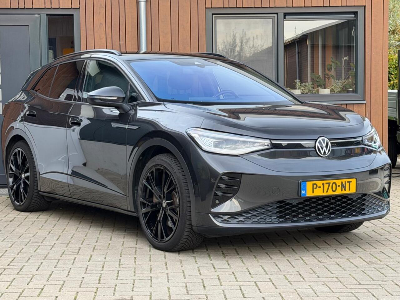 Volkswagen ID.4 GTX 77 4M 77 KWH Trekhaak Camera Leder