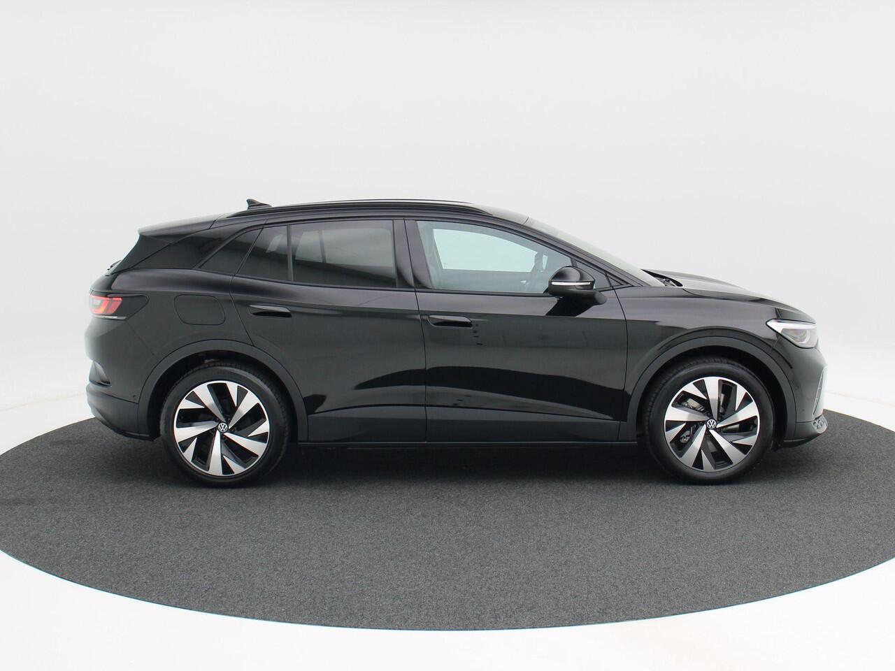 Volkswagen ID.4 Pro Limited Edition 77 kWh 286 PK | Trekhaak | 20" Lichtmetalen Velgen | Navigatie | Stoel- & Stuurverwarming |