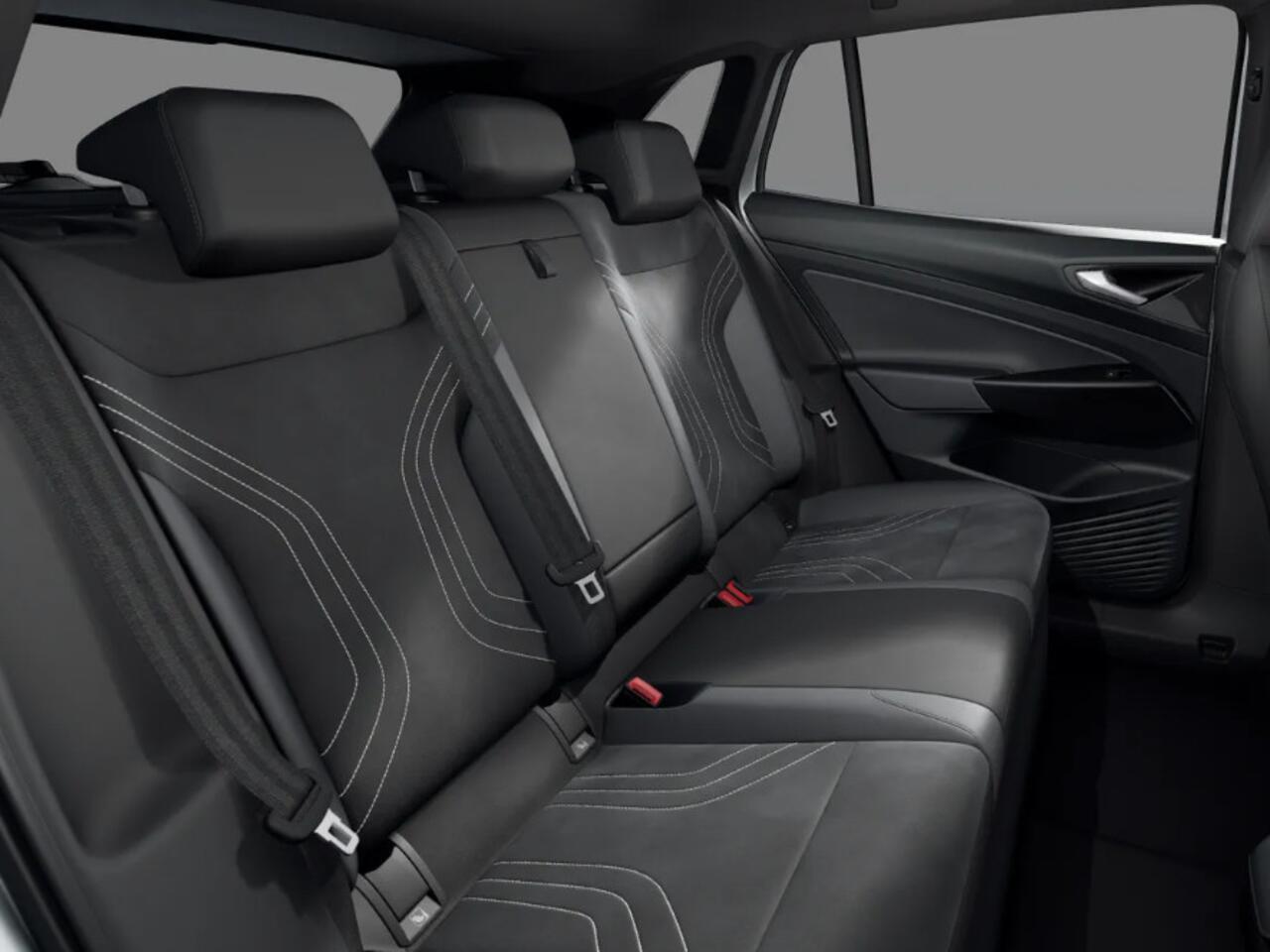 Volkswagen ID.4 Pro Limited Edition 77 kWh accu 286 pk · Achteruitrijcamera · Trekhaak, elektrisch uitklapbaar · Draadloze telefoonlader ·