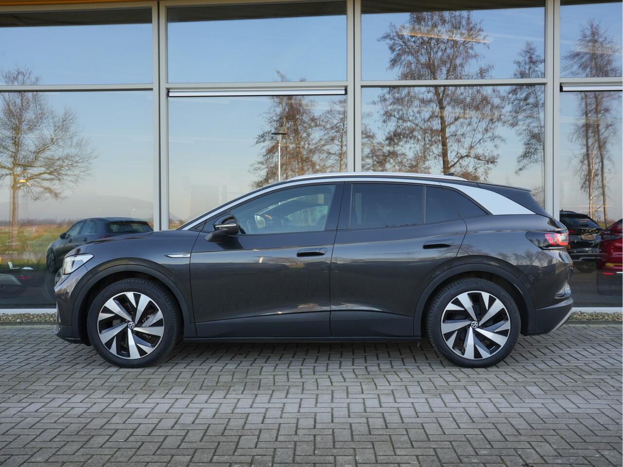 Volkswagen ID.4 First 77 kWh | SoH 92% | Adaptive Cruise | LED | Climate Control | Navigatie