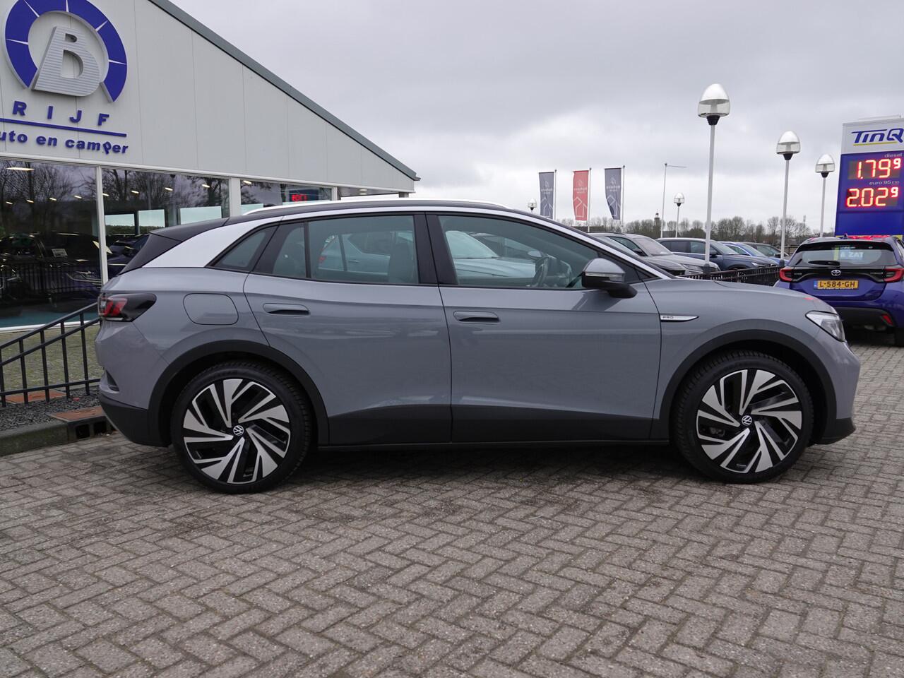 Volkswagen ID.4 Life 77 kWh 204PK NAVI | ECC | LMV | ADAPT. CRUISE