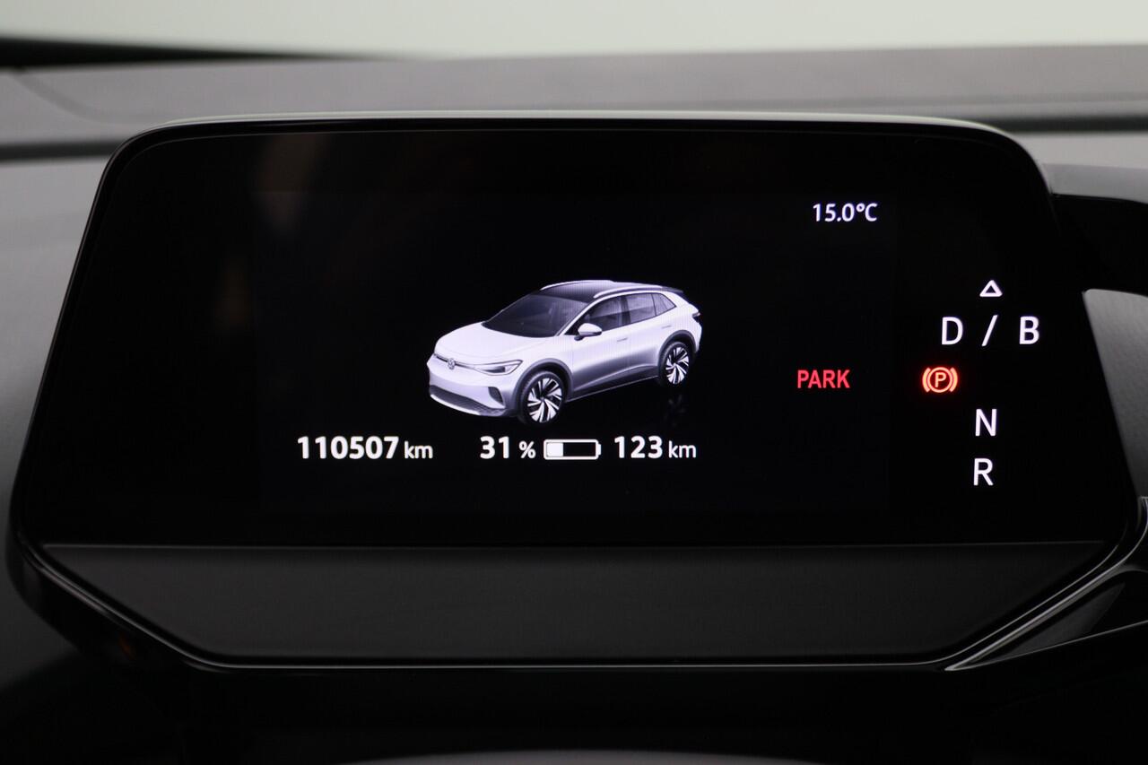 Volkswagen ID.4 First Max 77 kWh Panoramadak, Head-Up, 360° Camera, Travel Assist, Memory, Sfeerverlichting, 21"