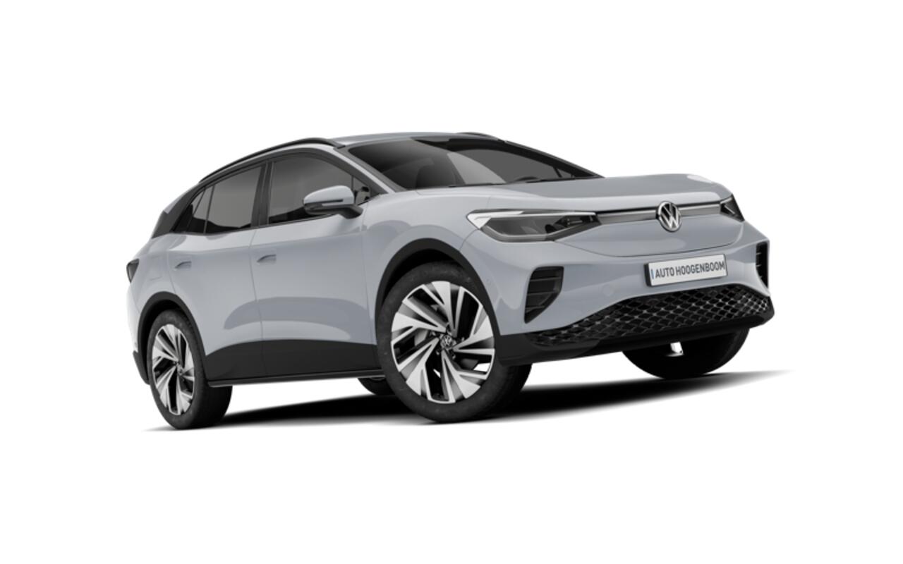 Volkswagen ID.4 Pro Limited Edition | 'App-Connect' draadloze smartphone integratie | Achterbank in ongelijke delen neerklapbaar incl. middenarmsteun en doorlaadmogelijkheid | Afstandscontrolesysteem (Front Assist), met voetgangers- en fietsersherkenning