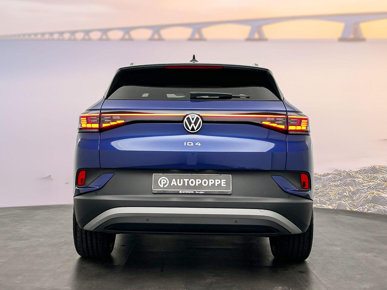 Volkswagen ID.4 Pro Business 77 kWh 286 pk Black Style pakket - 22 inch Black