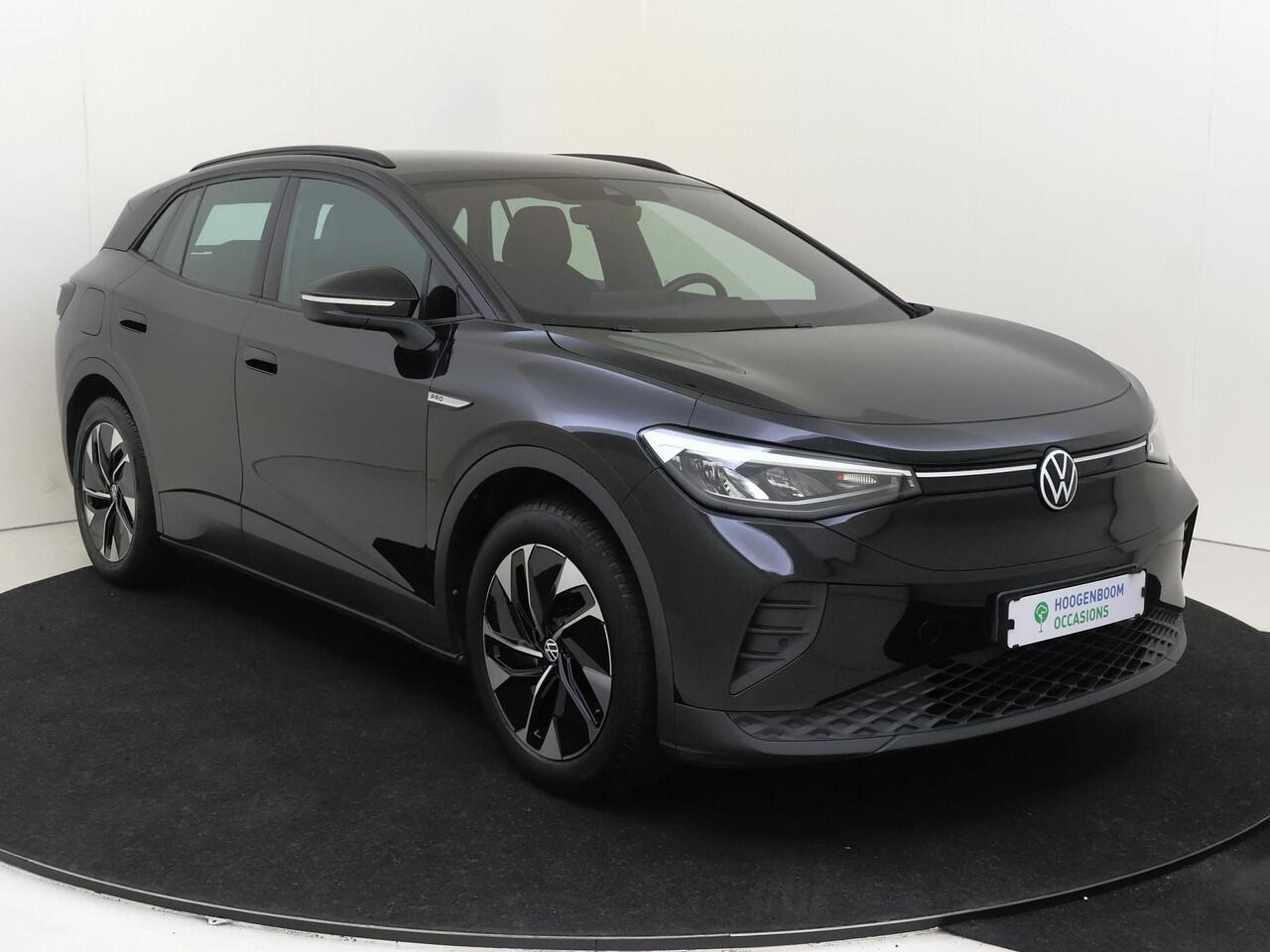 Volkswagen ID.4 Pro 77 kWh | Parkeerassistent | Achteruitrijcamera | Keyless | Adaptieve cruise control | Stoelverwarming | CarPlay | Navigatie |