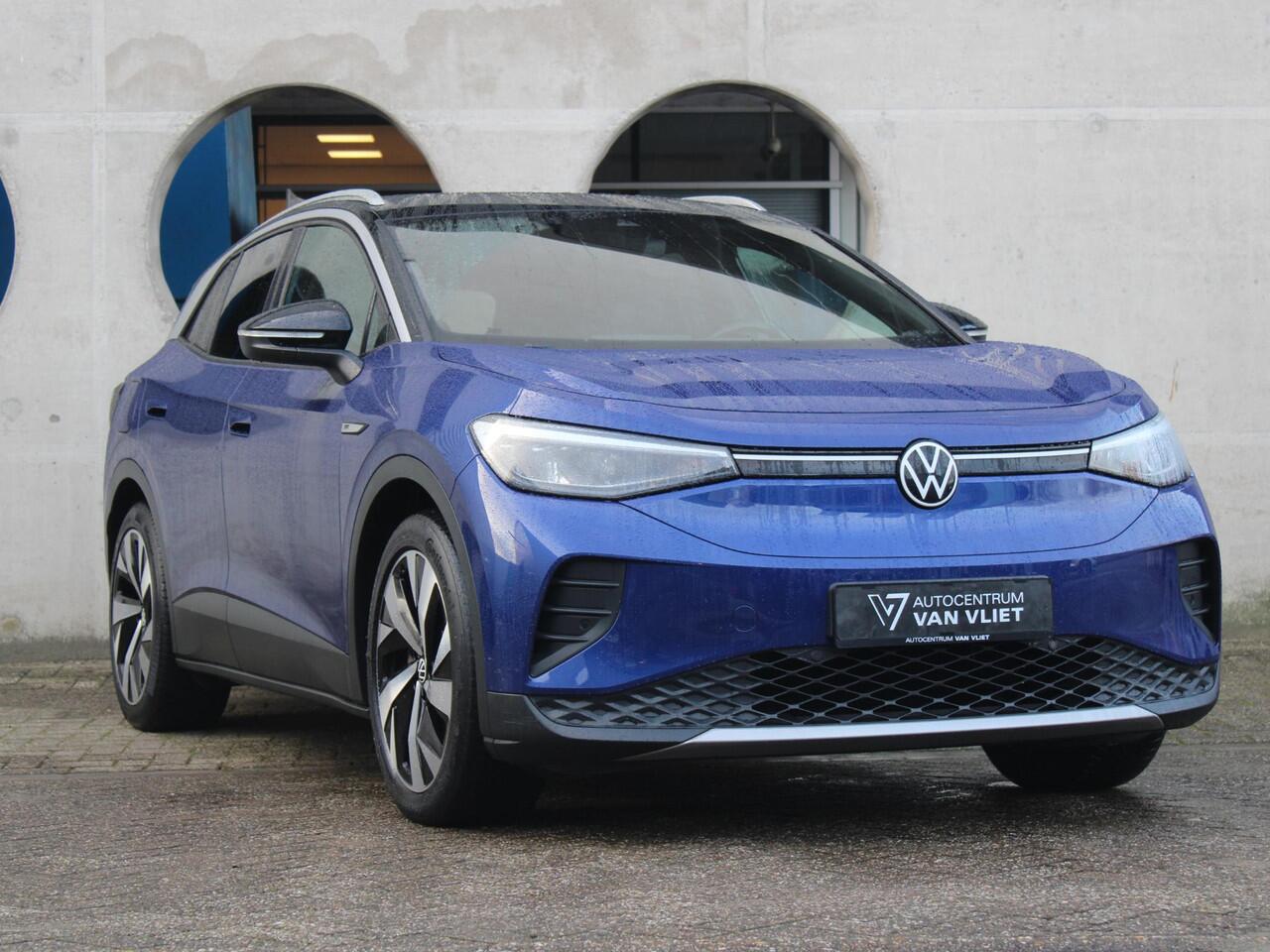 Volkswagen ID.4 First 77 kWh | SOH 92.6 % |