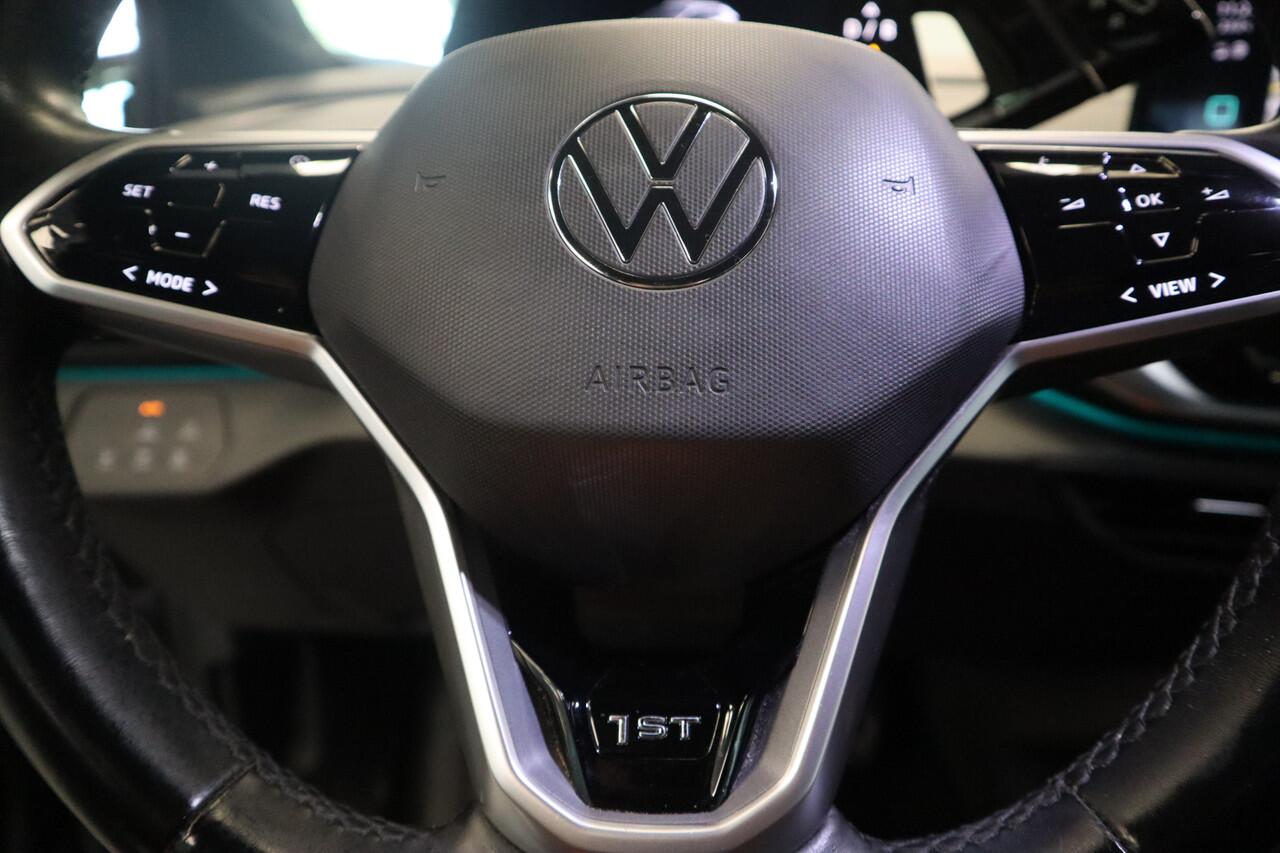 Volkswagen ID.4 1st. Pro Performance 77 kWh Adaptive-Cruise Sfeerverlichting Trekhaak