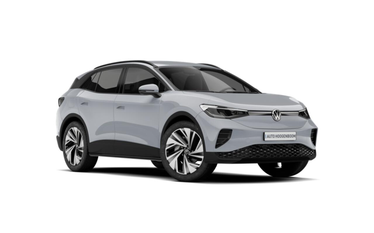 Volkswagen ID.4 Pro Limited Edition | 'App-Connect' draadloze smartphone integratie | Achterbank in ongelijke delen neerklapbaar incl. middenarmsteun en doorlaadmogelijkheid | Afstandscontrolesysteem (Front Assist), met voetgangers- en fietsersherkenning