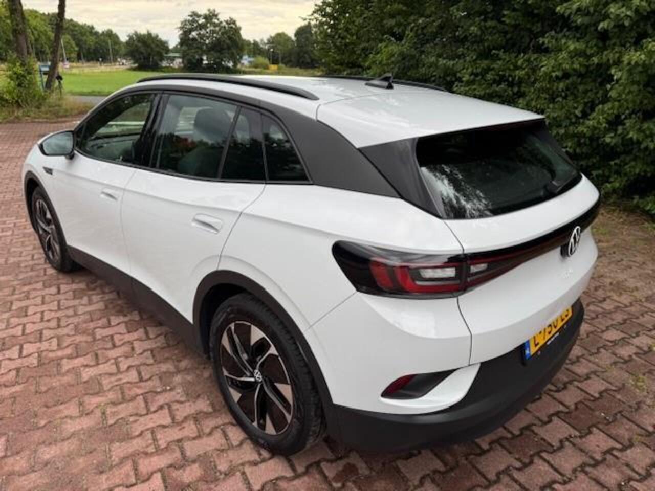 Volkswagen ID.4 LIFE 77KWH 204PK LED/NAVI/ACARPLAY/FABRIEKSGARANTIE