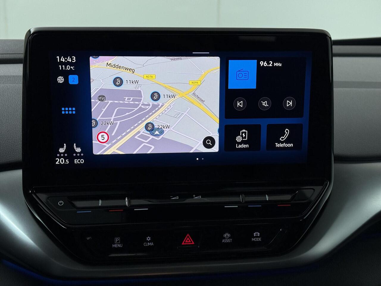 Volkswagen ID.4 Life 77 kWh | 204 PK | SoH 90% | Voorstoelen verwarmd | Adaptive cruise control | Led verlichting | Apple Carplay/Android Auto |