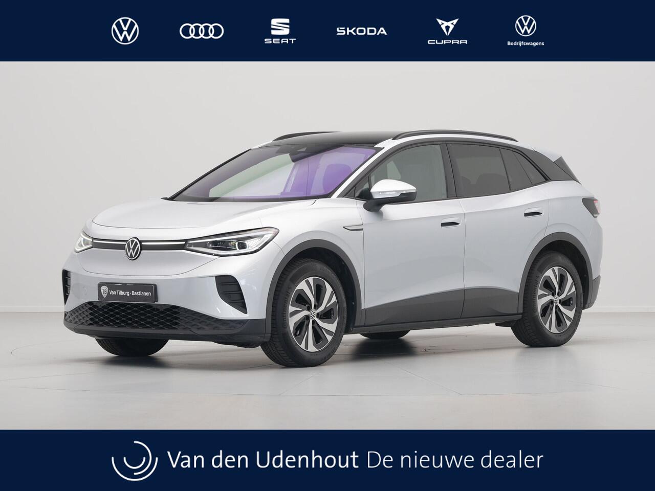 Volkswagen ID.4 Pure 52 kWh Panorama Matrix Led Stoelverwarming Warmtepomp Carplay Navigatie