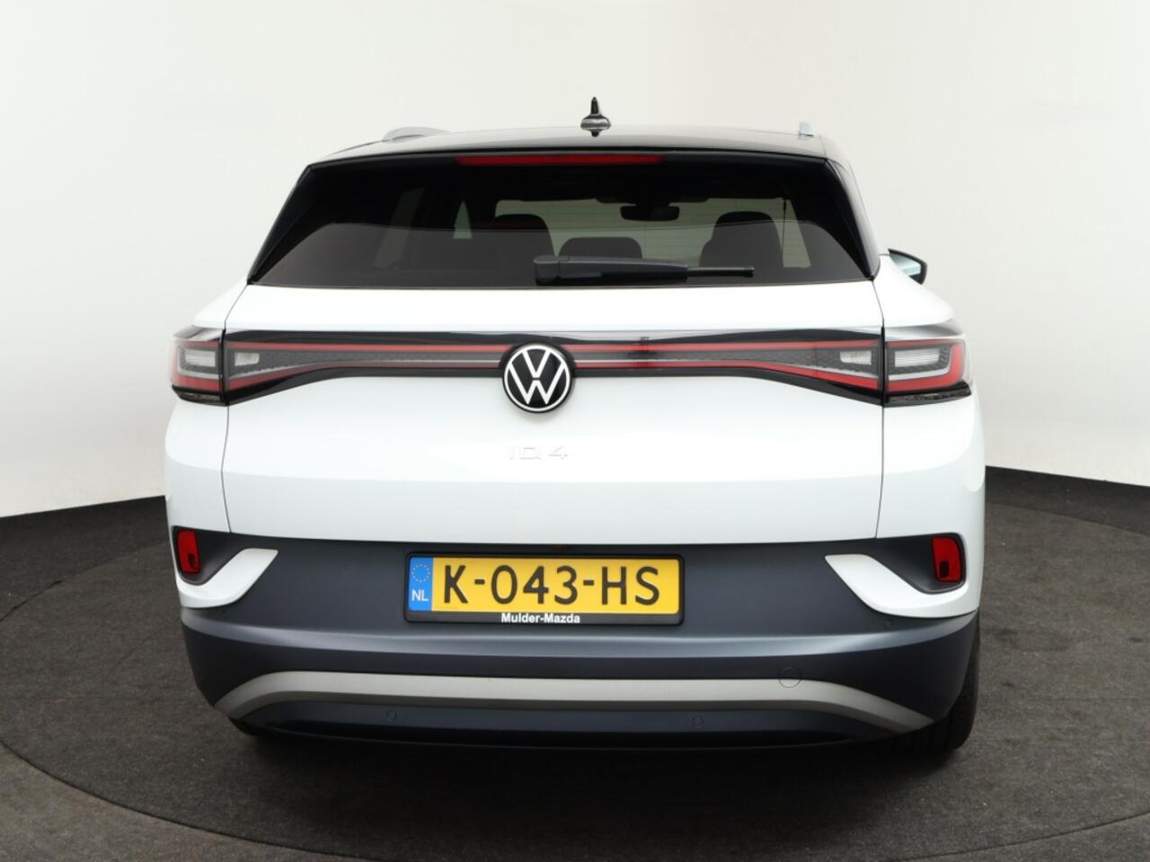 Volkswagen ID.4 First 77 kWh | Camera o LED o CarPlay o 20 inch o ACC o Virtual