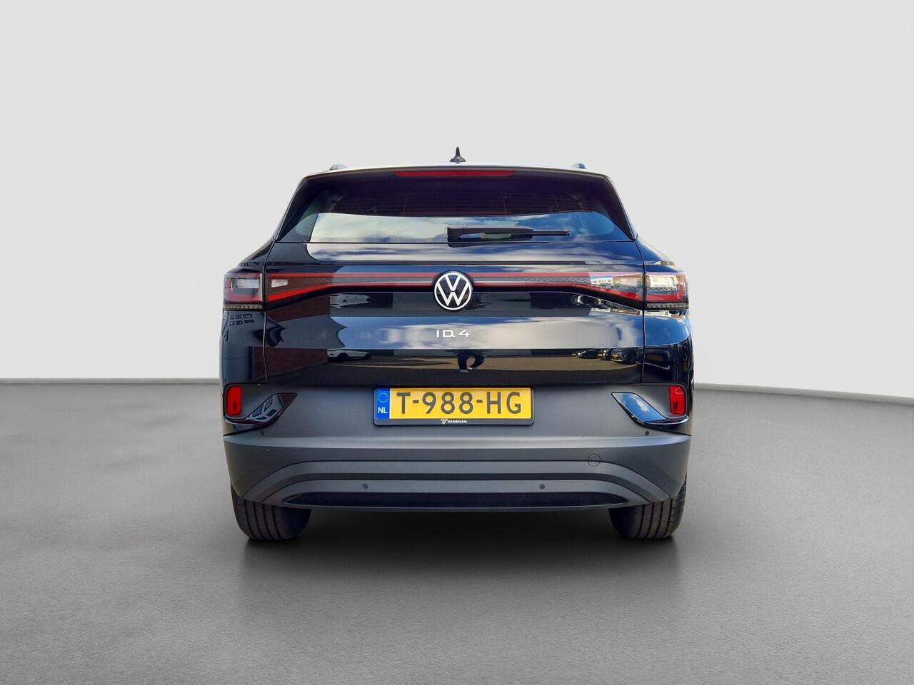 Volkswagen ID.4 Pure 52 kWh | Verwarmde Voorruit | Apple Carplay / Android Auto | Stoelverwarming | ACC |