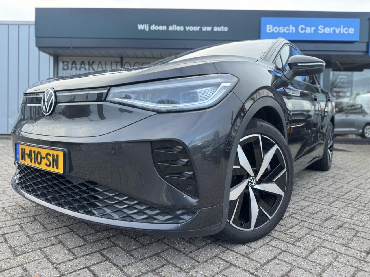 Volkswagen ID.4 GTX 77 4Motion | 300PK | Head-Up | Trekhaak | SOH 93%