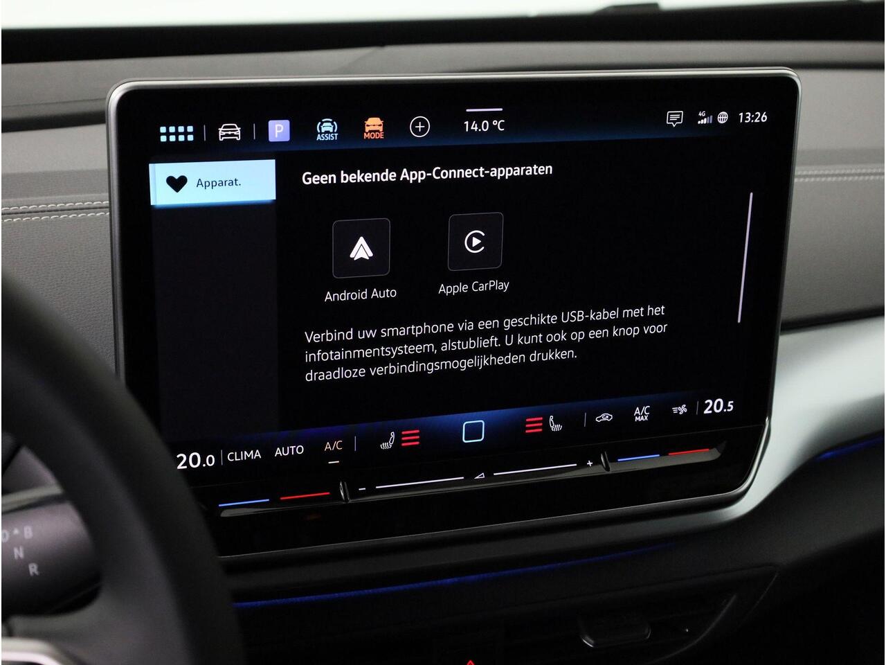 Volkswagen ID.4 Limited Edition 52 kWh 125 kW / 170 pk