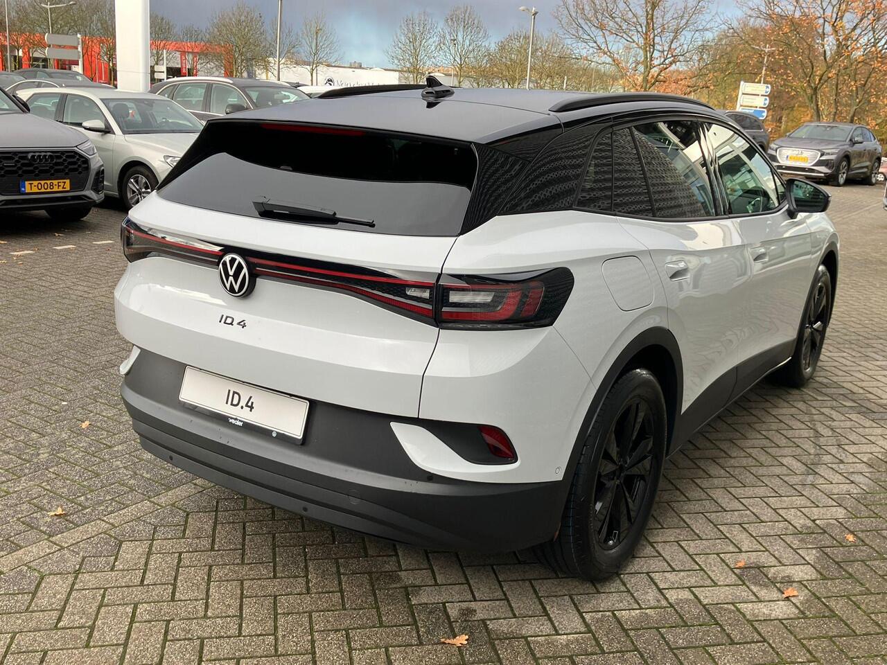 Volkswagen ID.4 Pro Limited Edition 77 kWh accu 210 kW / 286 PK