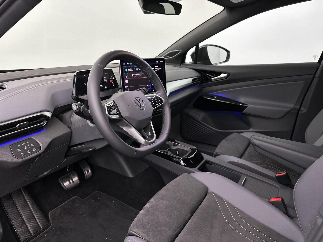 Volkswagen ID.4 Pro Business 77 kWh 286 pk Black Style pakket - 22 inch Black