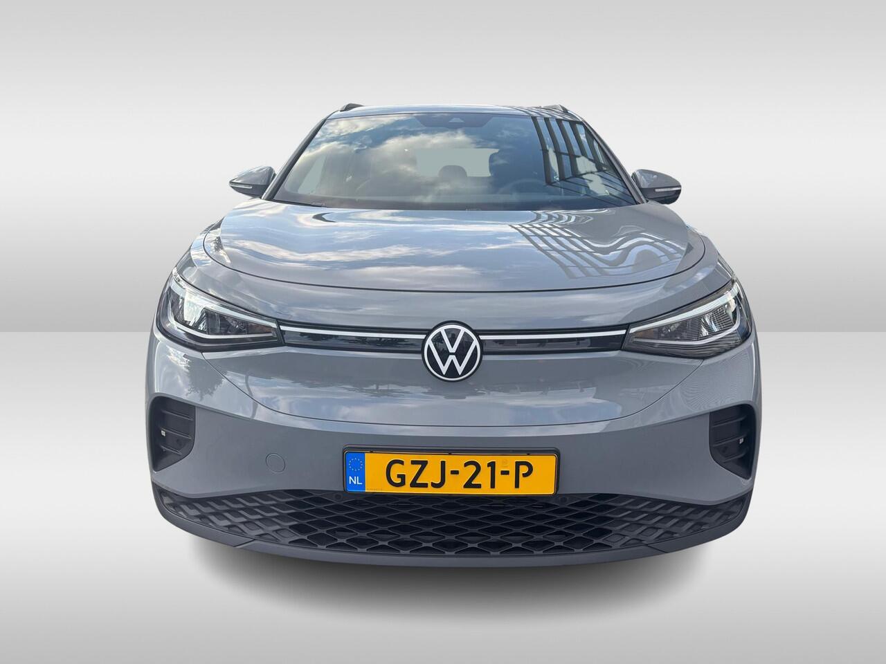 Volkswagen ID.4 Pure 52 kWh LED verlichting / Climate control / Parkeersensoren / App-connect / Cruise control / Rijdende demo, graag bezichtigen op afspraak