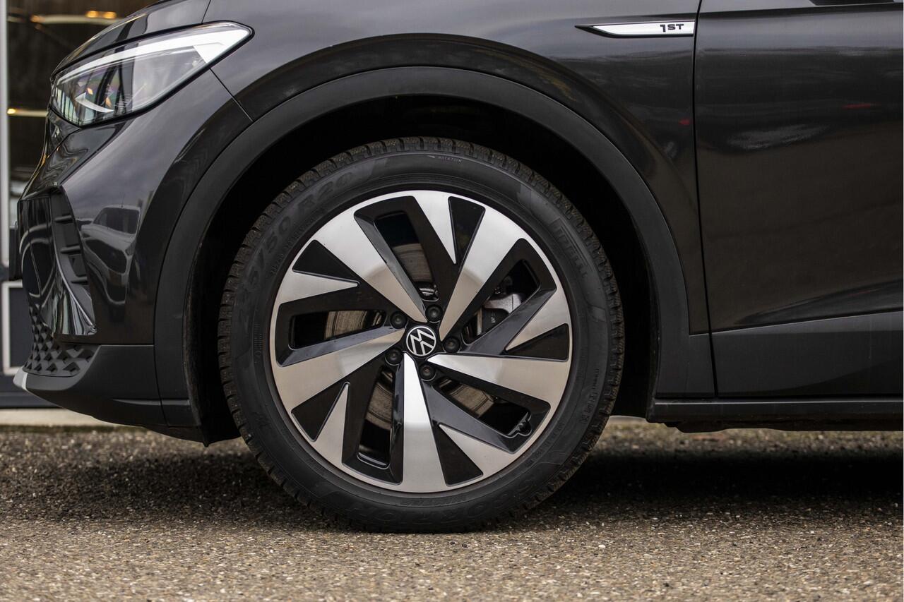 Volkswagen ID.4 First 77 kWh SOH 90%