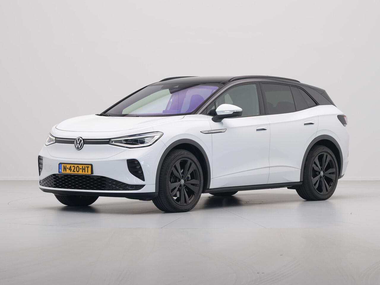 Volkswagen ID.4 GTX 4Motion 77 kWh 300pk 360Camera Panorama Sideassist Stoel/Stuurverw. Android/Carplay 196