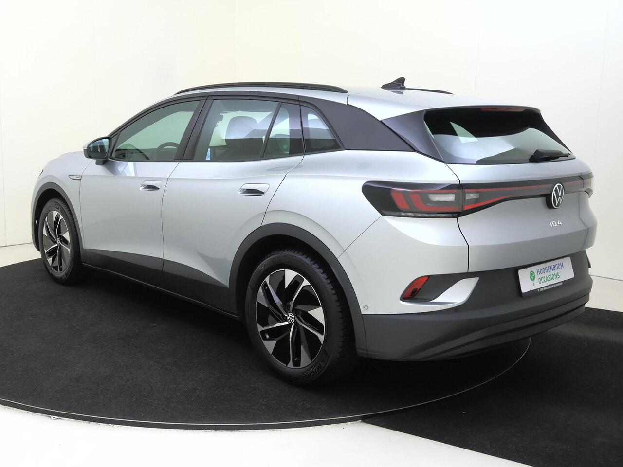 Volkswagen ID.4 Pro 77 kWh | Parkeerassistent | Keyless | Warmtepomp | Navigatie | Achteruitrijcamera | Stoelverwarming | Adaptieve cruise control | Voorklimatisering |