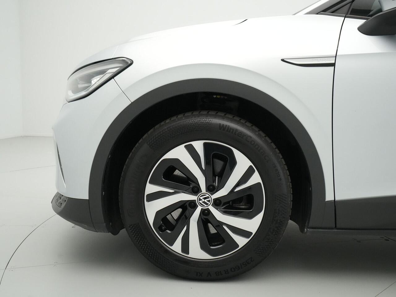 Volkswagen ID.4 Pure 52 kWh Panorama Matrix Led Stoelverwarming Warmtepomp Carplay Navigatie