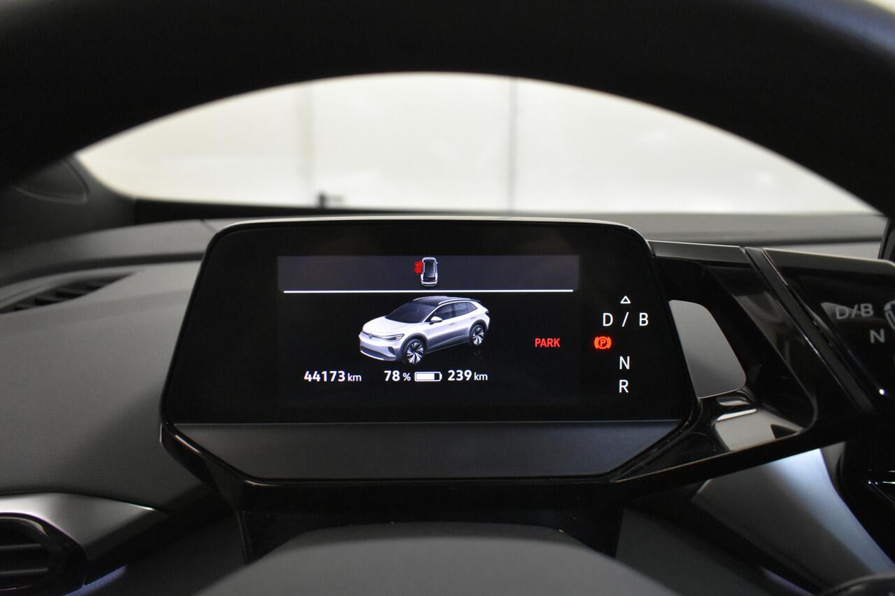 Volkswagen ID.4 52 kwh Pure | Adep Cruise | 97% SOH | Sfeerverlichting | Camera