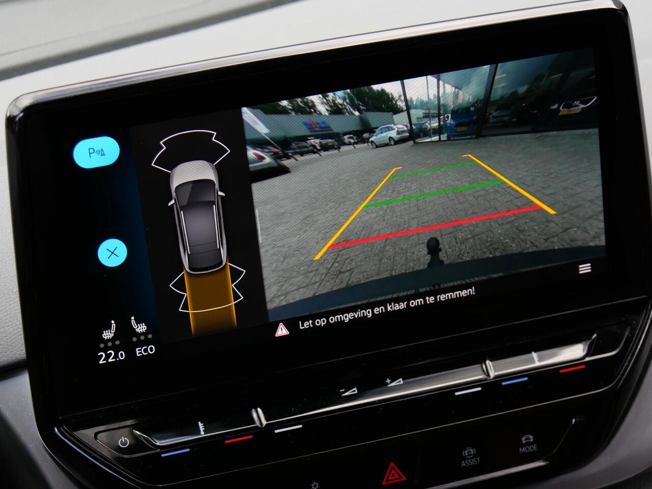 Volkswagen ID.4 1ST 77kWh CAMERA/ KEYLESS/ WEGKL. TREKHAAK