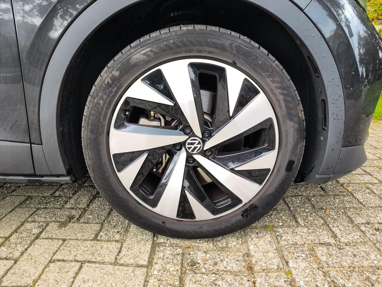 Volkswagen ID.4 Pro 77 kWh 3-Fase 1e-Eig. & Keurig-Onderh. BOVAG-Garantie. NL-Auto..