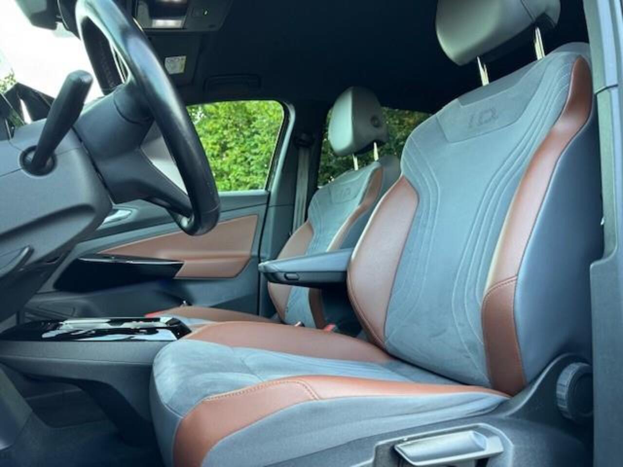 Volkswagen ID.4 LIFE 77KWH 204PK THAAK/CAMERA/ACARPLAY/HLEER/NAV/GARANTIE