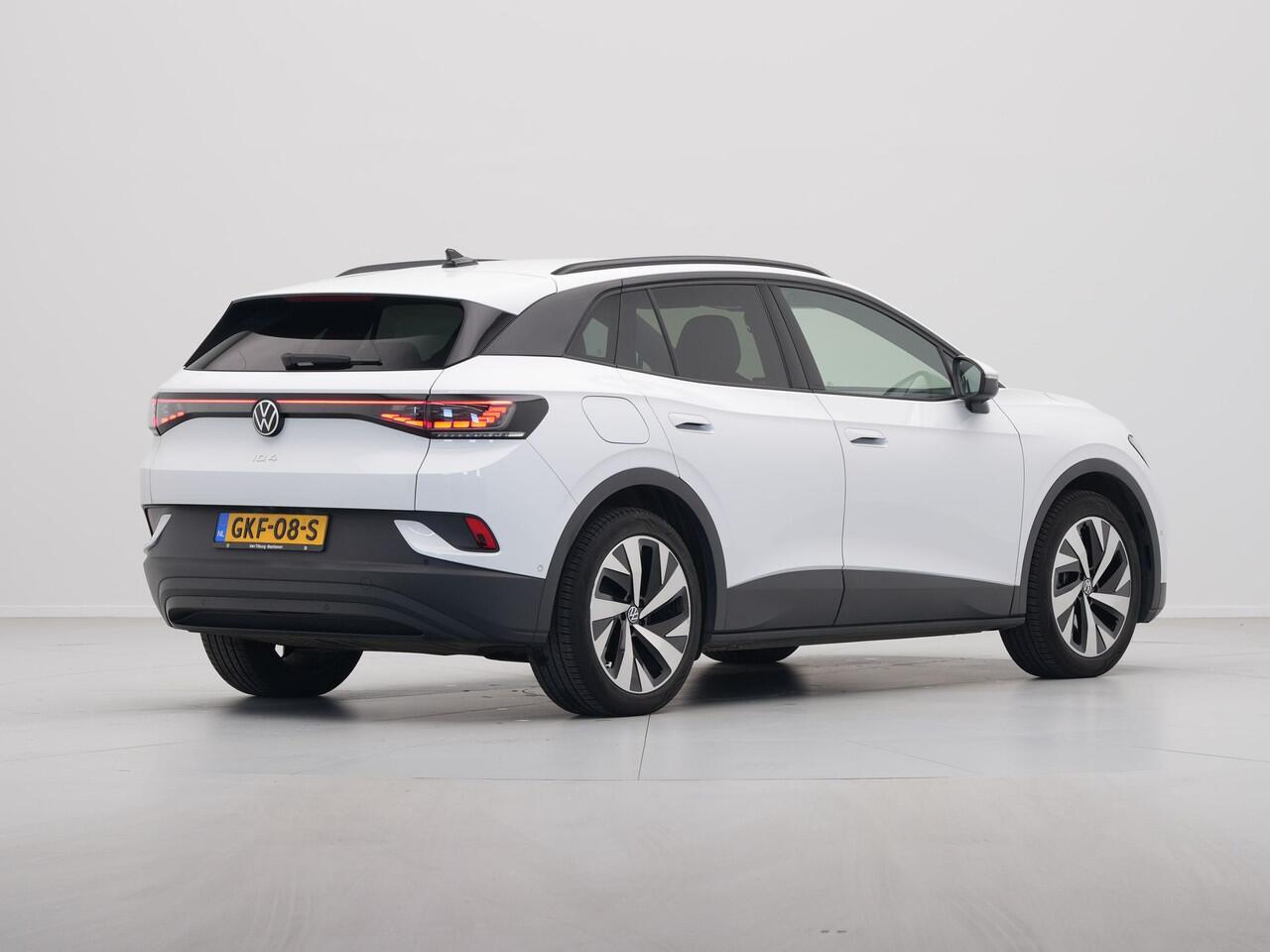 Volkswagen ID.4 Pro Business 286pk 77 kWh Camera Navigatie Stoel/Stuurverwarming Acc Carplay