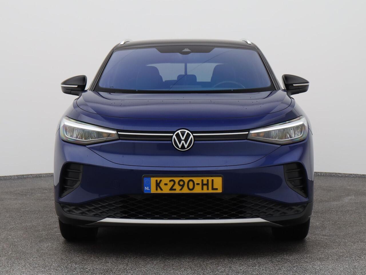 Volkswagen ID.4 First 77 kWh | CAMERA | ADAPTIVE | STOELVERWARMING