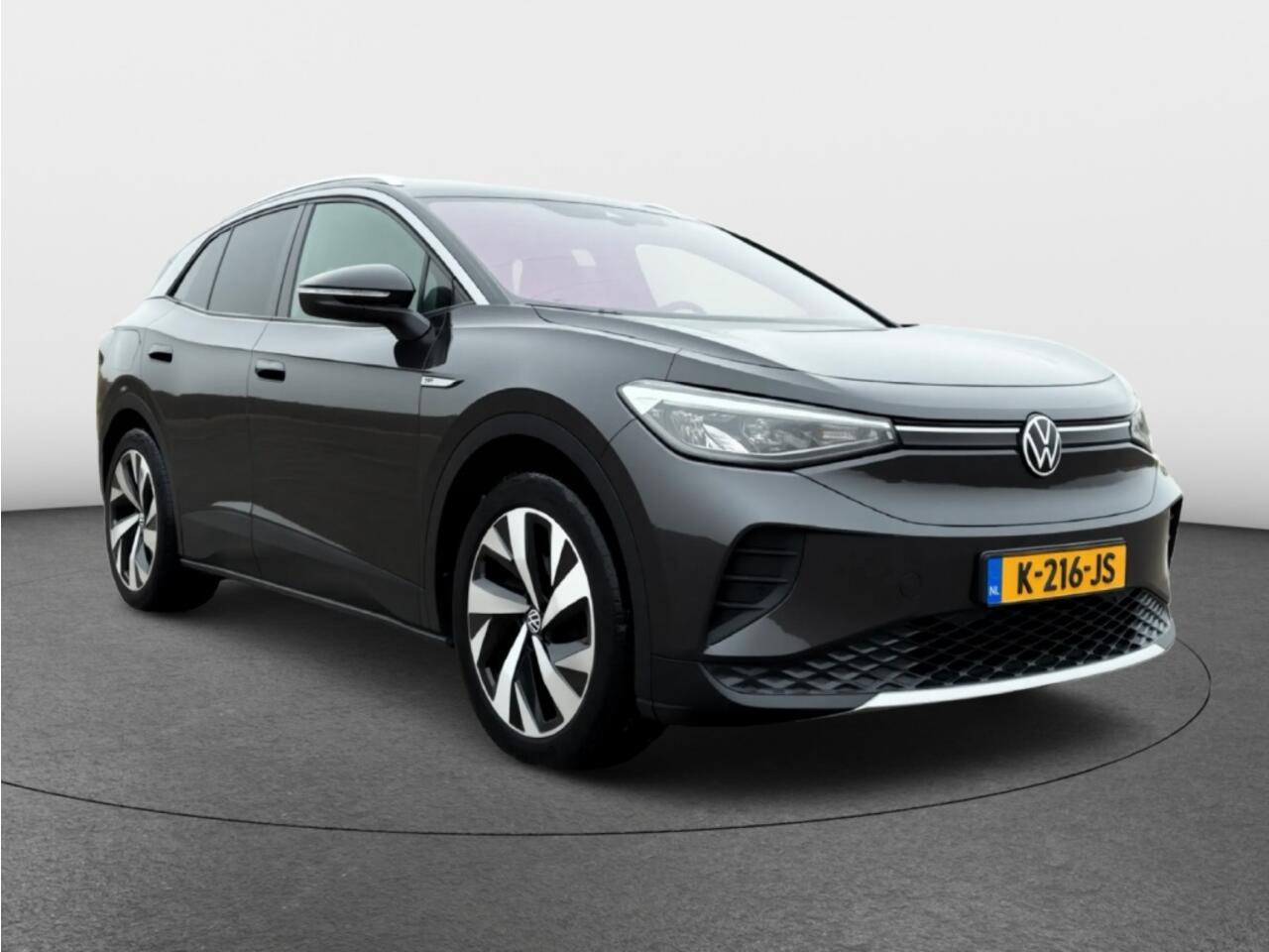 Volkswagen ID.4 First 77 kWh | Adaptive cruise | Stoelverwarming