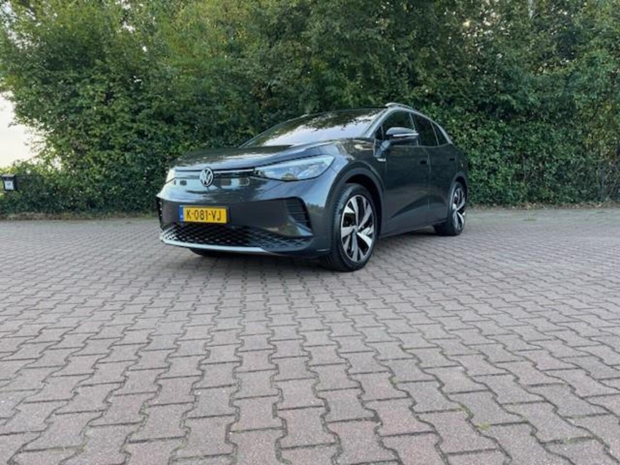 Volkswagen ID.4 LIFE 77KWH 204PK THAAK/CAMERA/ACARPLAY/HLEER/NAV/GARANTIE