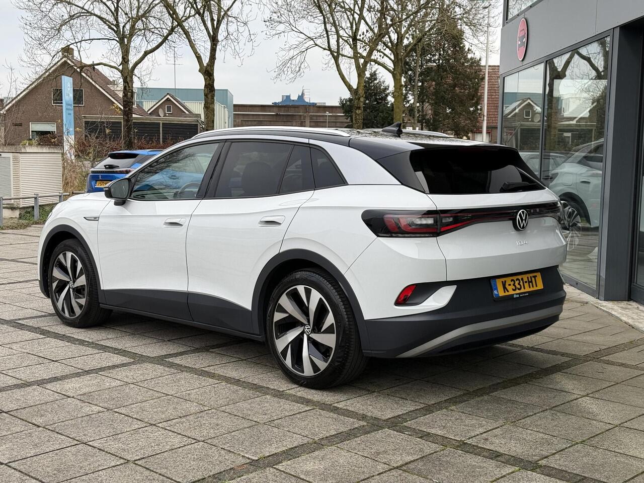 Volkswagen ID.4 Aut. First Edition 77kWh | Navi | Camera | Carplay |