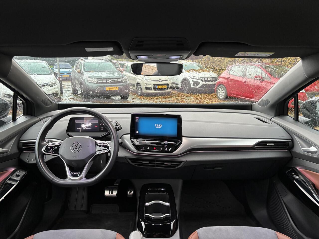 Volkswagen ID.4 First 77 kWh | First Edition | Navigatie | Camera