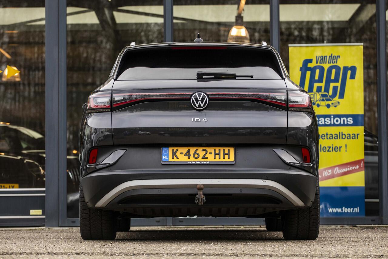 Volkswagen ID.4 First 77 kWh SOH 90%